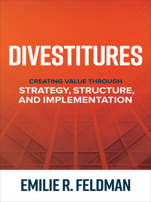 cover image of Divestitures